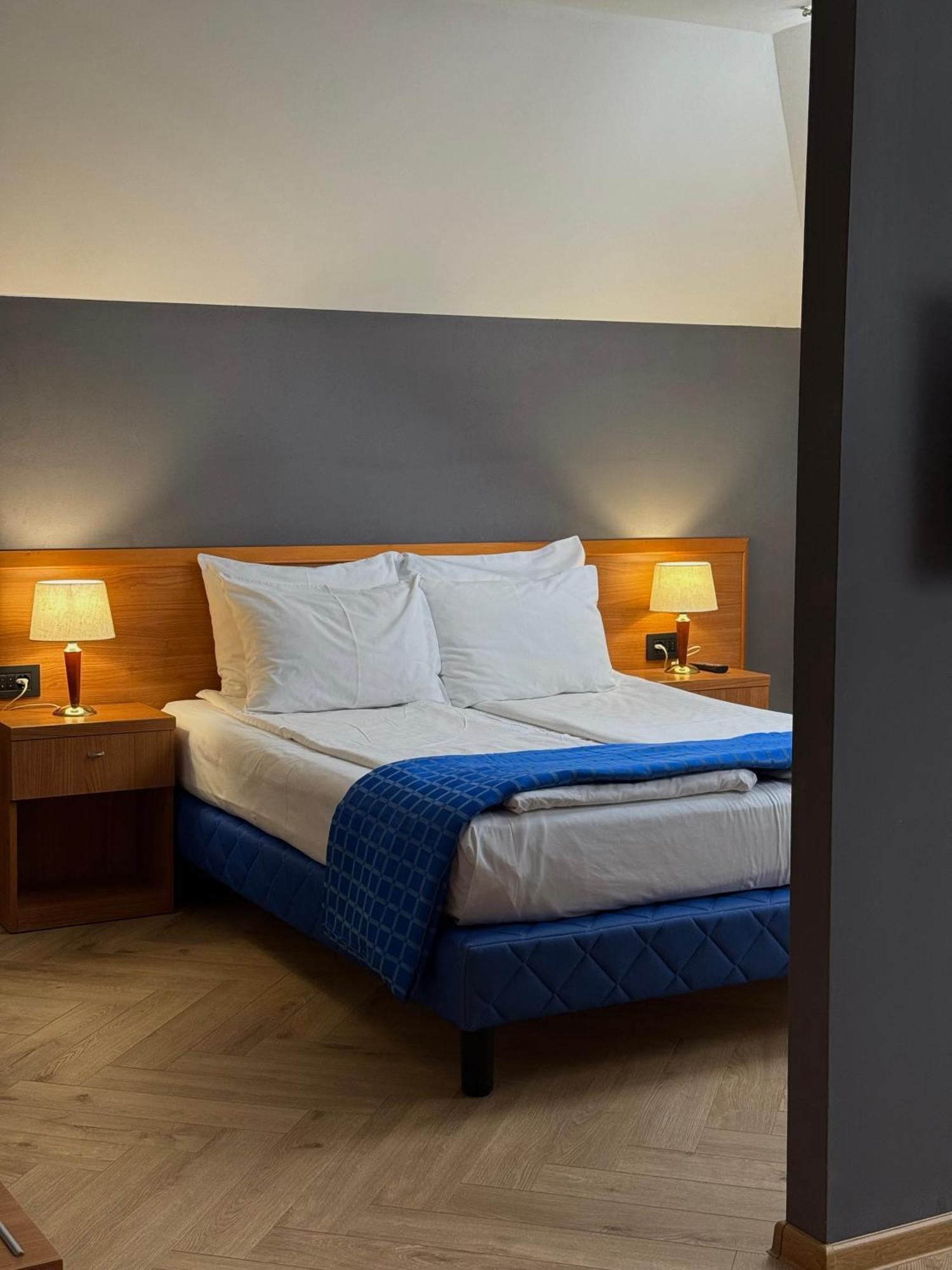 Motel M Vlasenica Εξωτερικό φωτογραφία