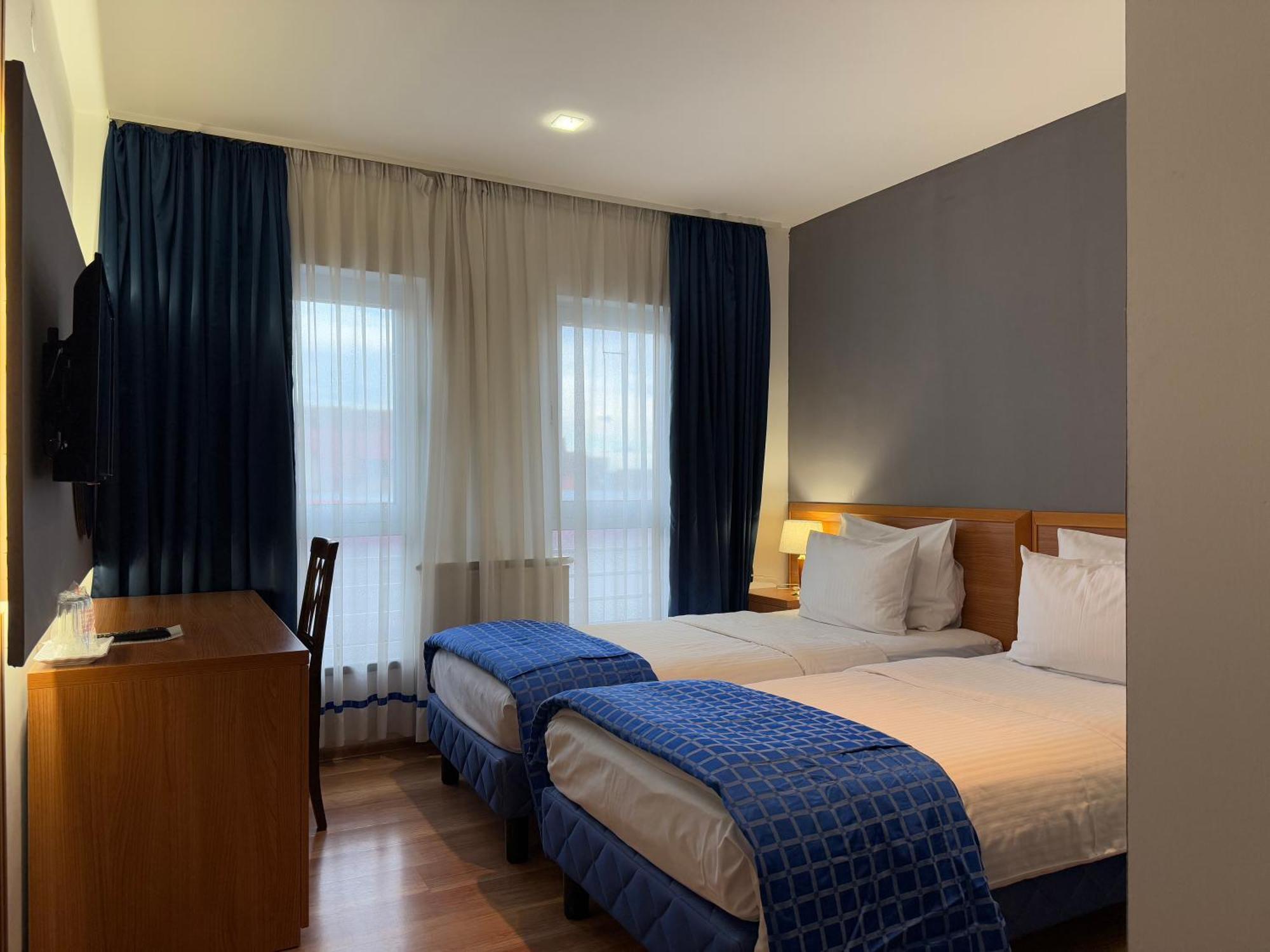 Motel M Vlasenica Εξωτερικό φωτογραφία