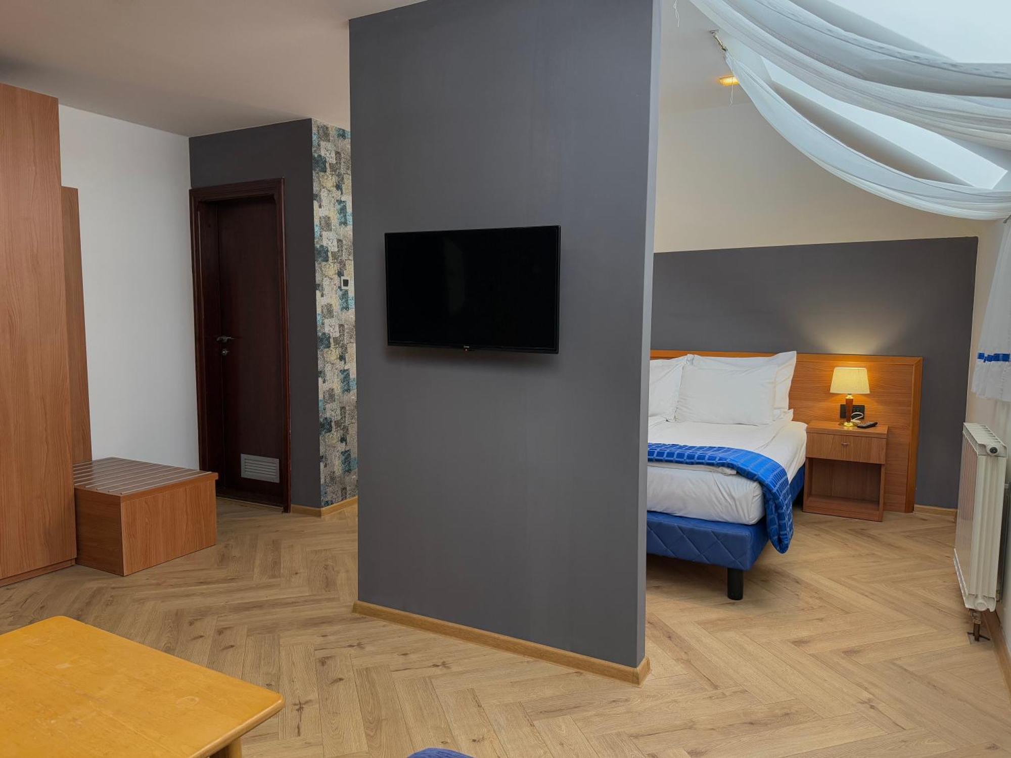 Motel M Vlasenica Εξωτερικό φωτογραφία