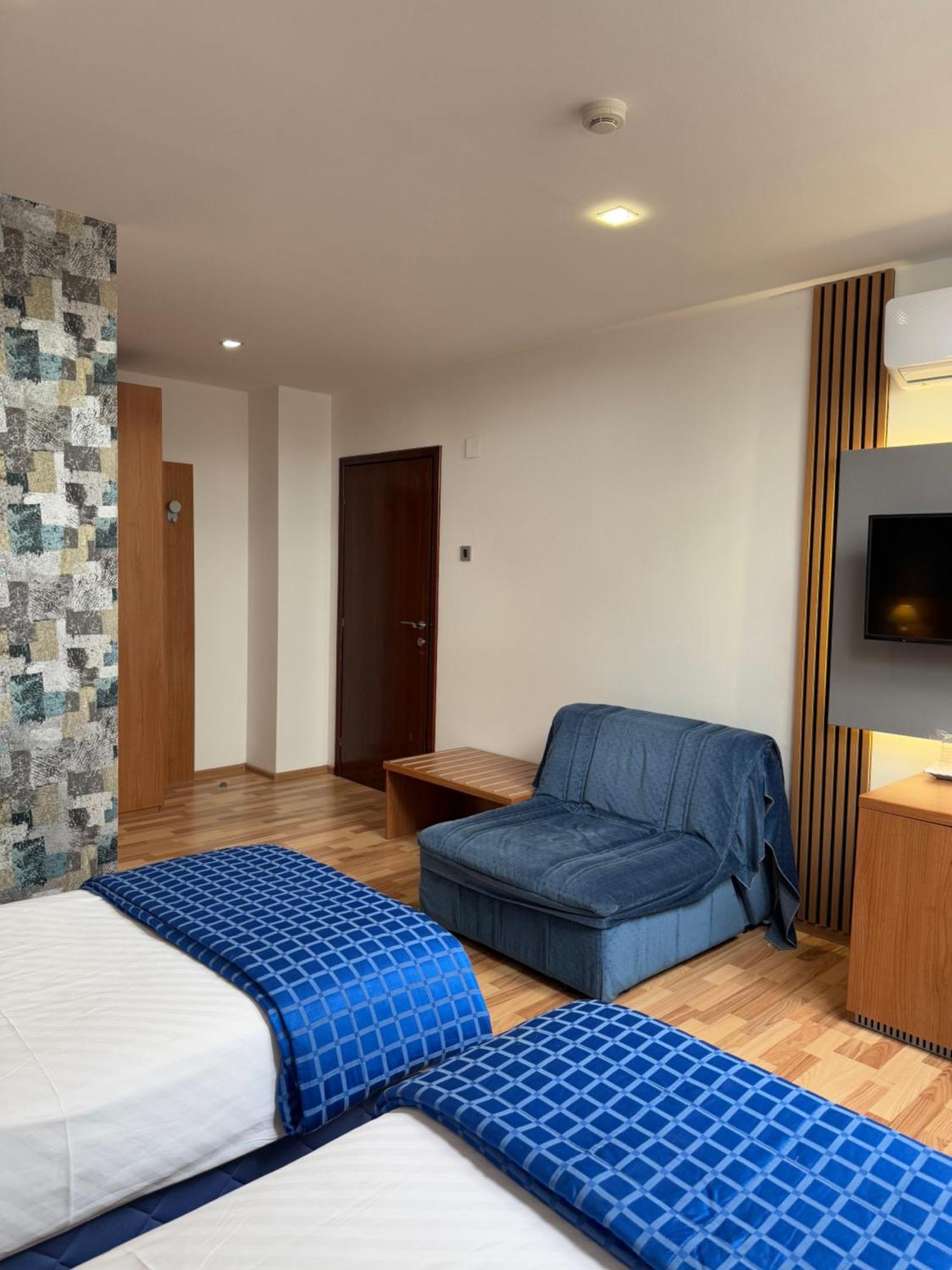 Motel M Vlasenica Εξωτερικό φωτογραφία