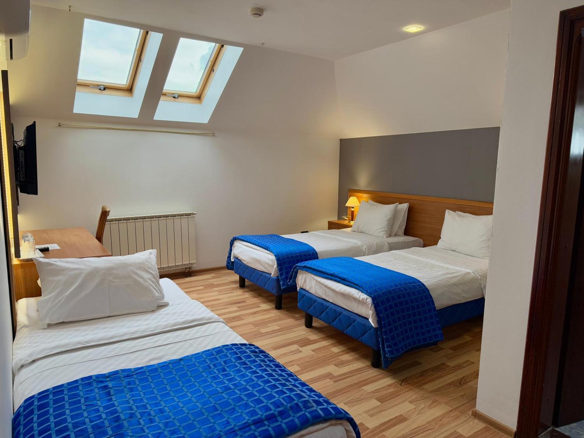 Motel M Vlasenica Εξωτερικό φωτογραφία